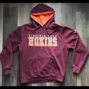 Mens Virginia Tech Hokies Hoodie